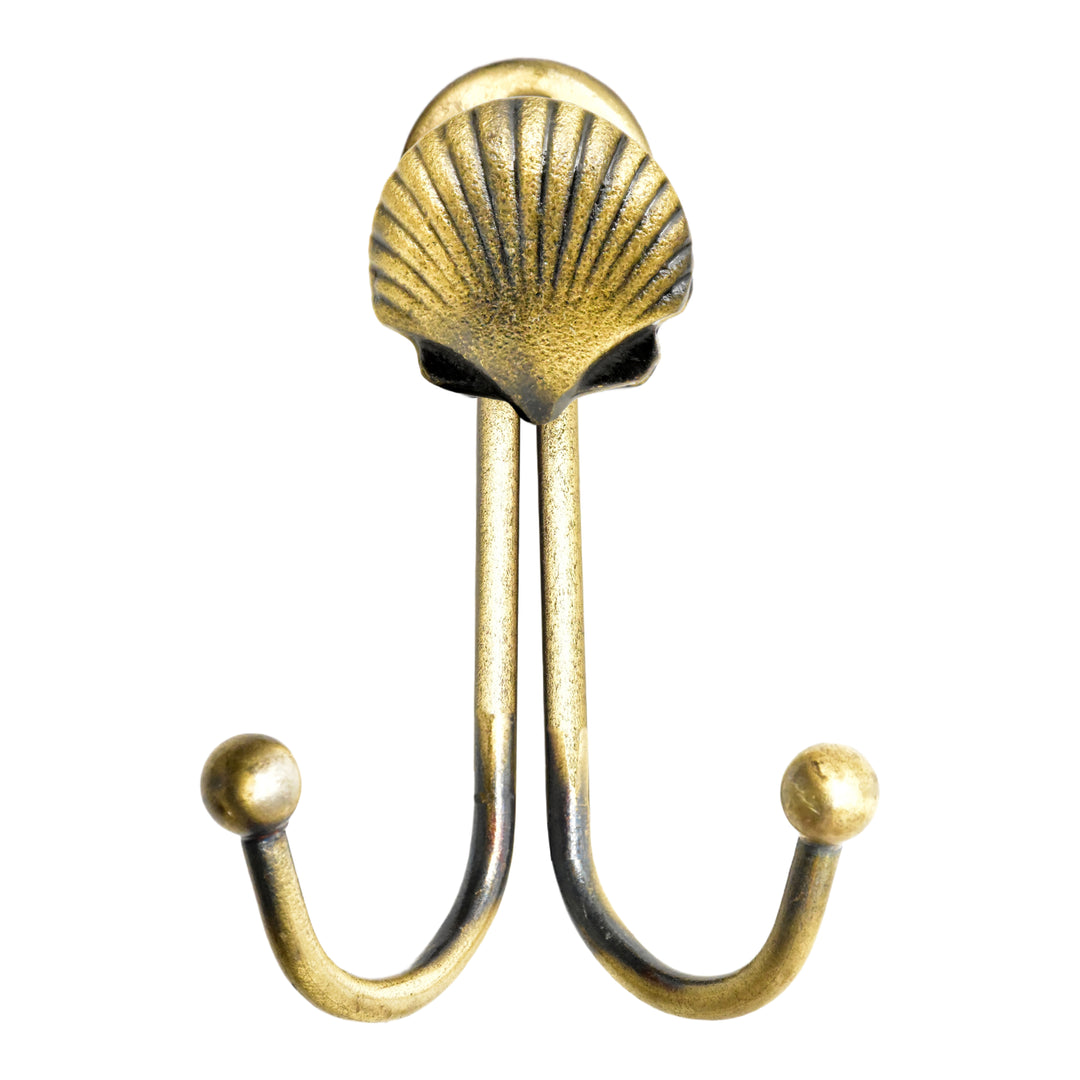 Animal Insect Wall Hooks Antique Brass | Metal Wall Hook