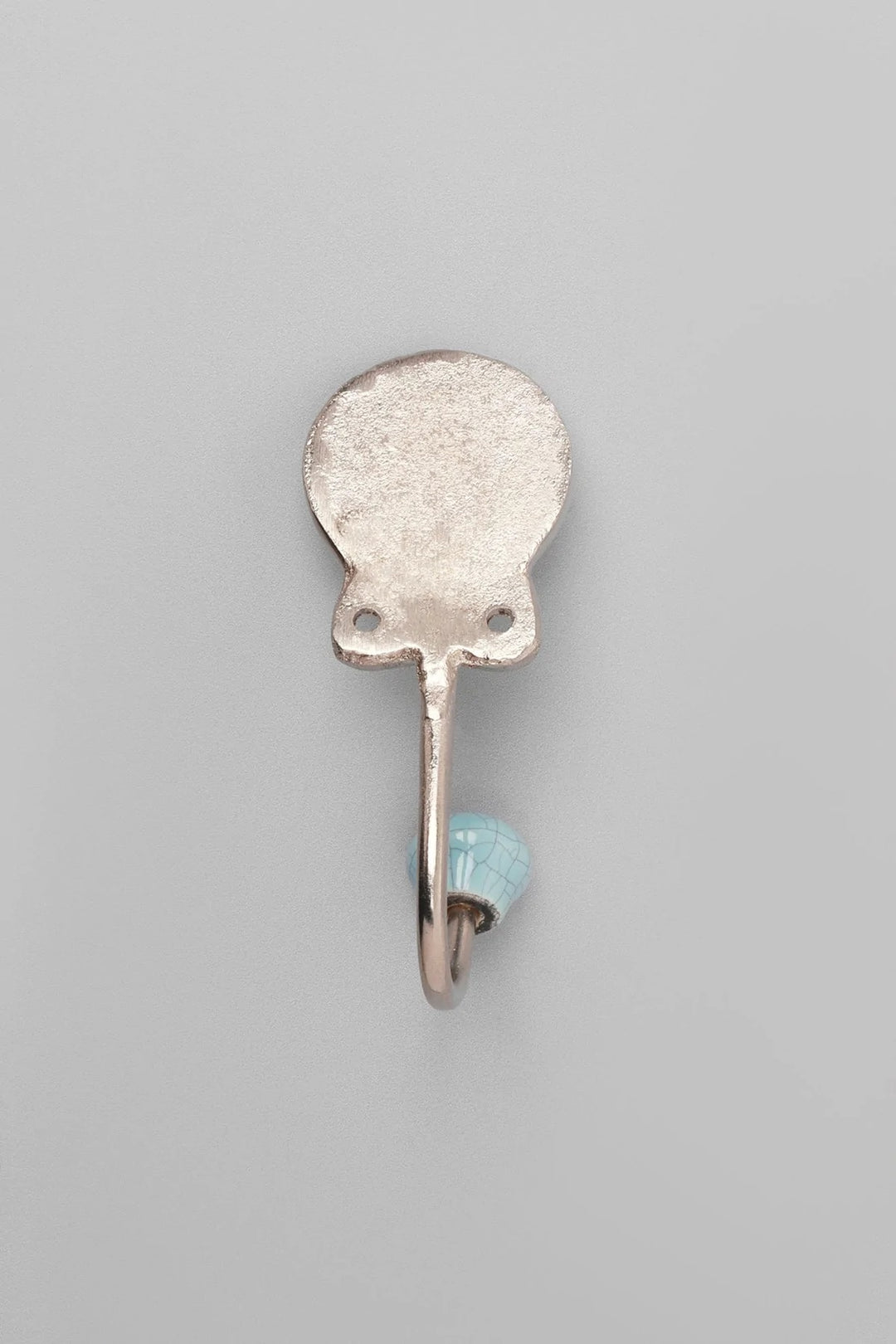 EXQUISITE CRACKLE CERAMIC WALL COAT AND KEY HOOK FOR HOME