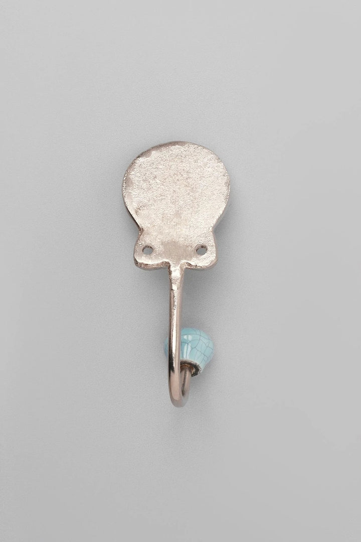 EXQUISITE CRACKLE CERAMIC WALL COAT AND KEY HOOK FOR HOME