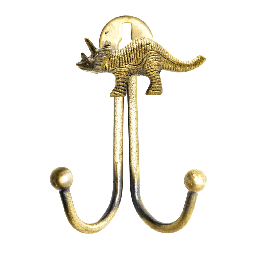 Animal Insect Wall Hooks Antique Brass | Metal Wall Hook