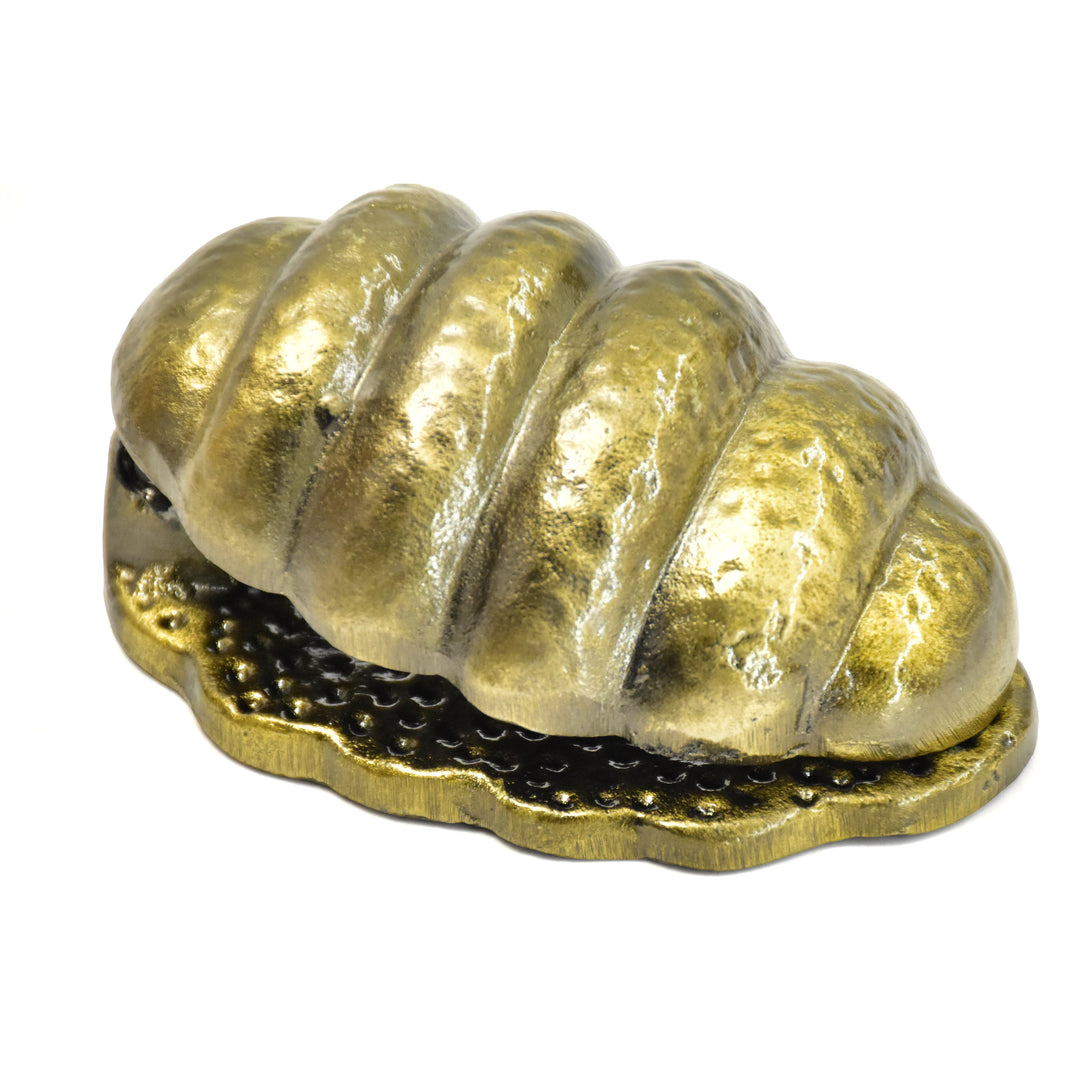 Handmade Brass Door Knocker | Dog, Owl, Shell Designs | SHILPWARE