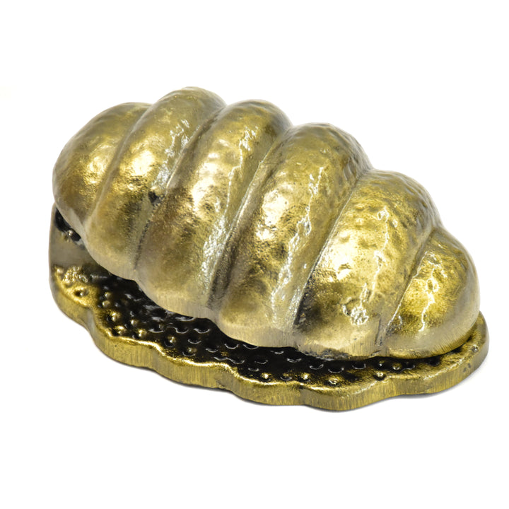 Handmade Brass Door Knocker | Dog, Owl, Shell Designs | SHILPWARE