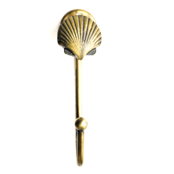 Animal Insect Wall Hooks Antique Brass | Metal Wall Hook