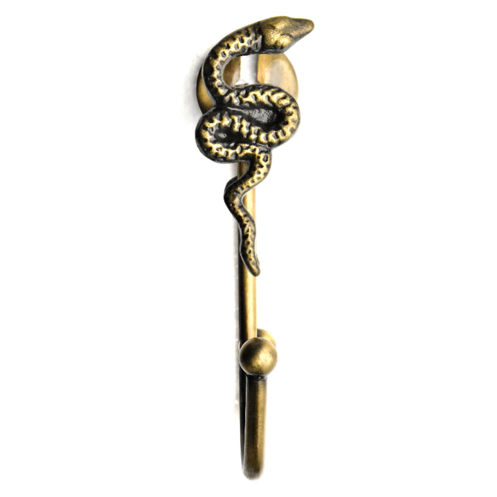Animal Insect Wall Hooks Antique Brass | Metal Wall Hook