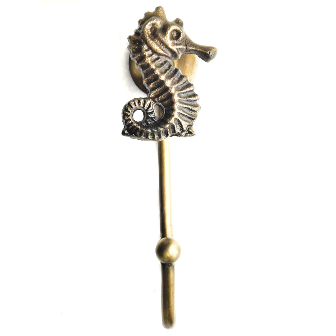 Single Antique Brass Insect &amp; Animal Wall Hook for Wall | Double Antique Brass Insect and Animal Wall Hook for Wall | Metal Animal Hook