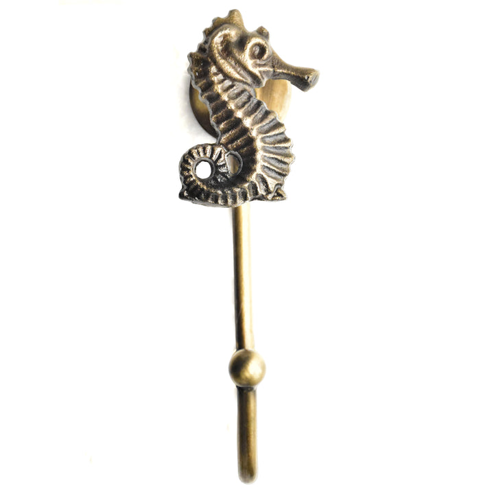Single Antique Brass Insect &amp; Animal Wall Hook for Wall | Double Antique Brass Insect and Animal Wall Hook for Wall | Metal Animal Hook