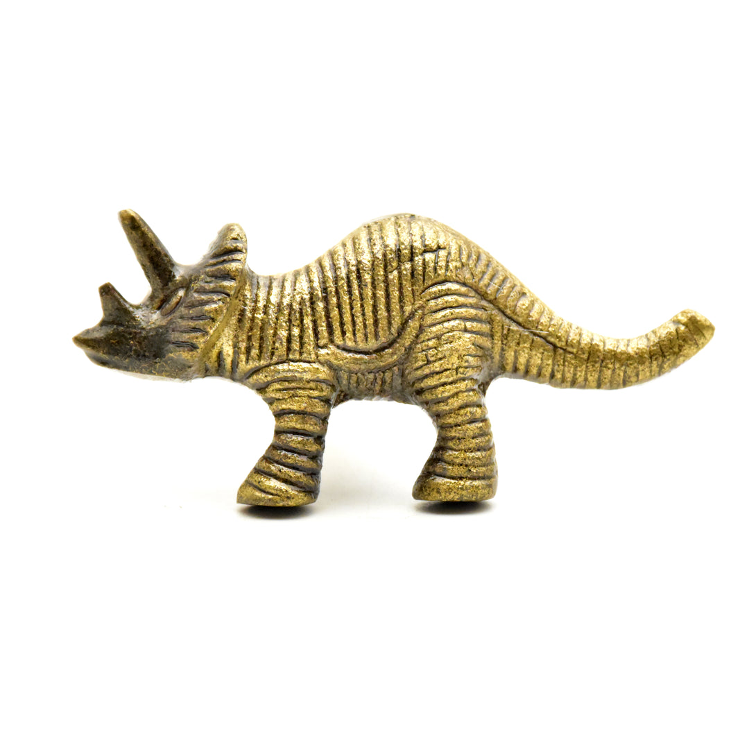 Brass Animal Drawer Knob | Handmade Iron Cabinet Pull | Bronze Knob | SHILPWARE