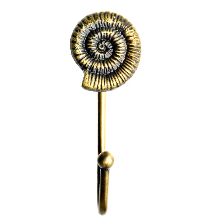 Animal Insect Wall Hooks Antique Brass | Metal Wall Hook