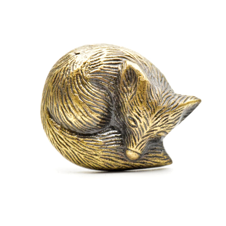 Brass Animal Drawer Knob | Handmade Iron Cabinet Pull | Bronze Knob | SHILPWARE