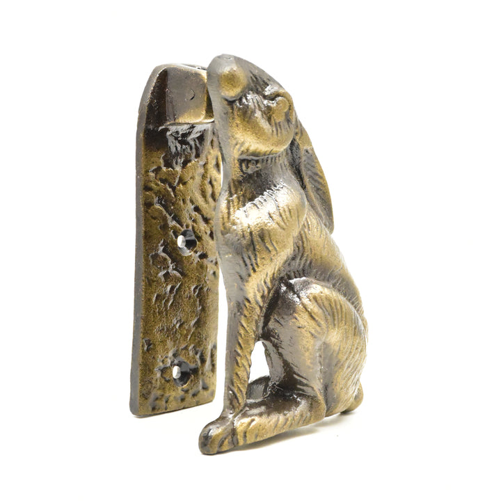 Handcrafted Antique Brass Owl Door Knocker | Rustic Home Decor | SHILPWARE
