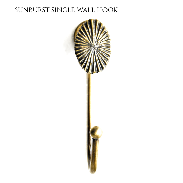 Single Antique Brass Insect &amp; Animal Wall Hook for Wall | Double Antique Brass Insect and Animal Wall Hook for Wall | Metal Animal Hook