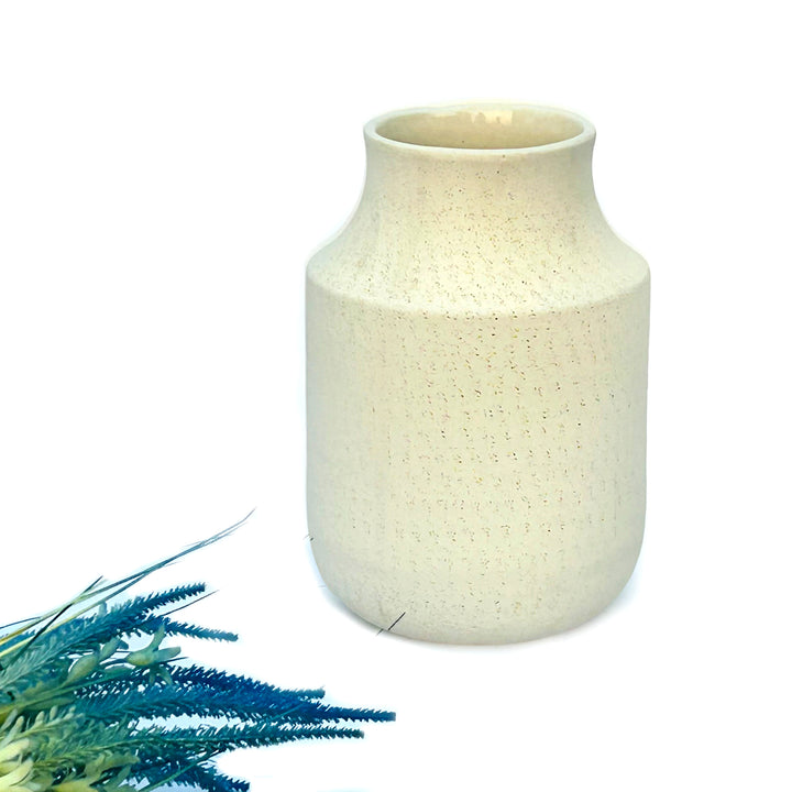 EXQUISITE TEXTURE PATTERNS CERAMIC VASES  FOR HOME DECOR