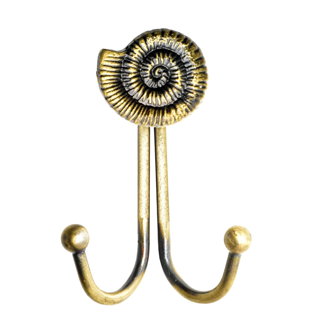Animal Insect Wall Hooks Antique Brass | Metal Wall Hook