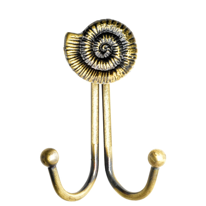 Animal Insect Wall Hooks Antique Brass | Metal Wall Hook