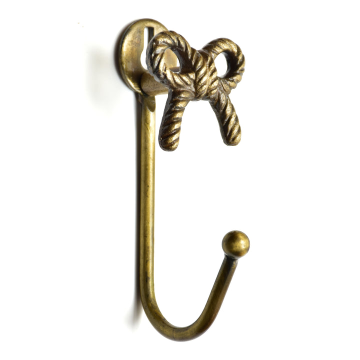 Single Antique Brass Insect &amp; Animal Wall Hook for Wall | Metal Walls Hooks