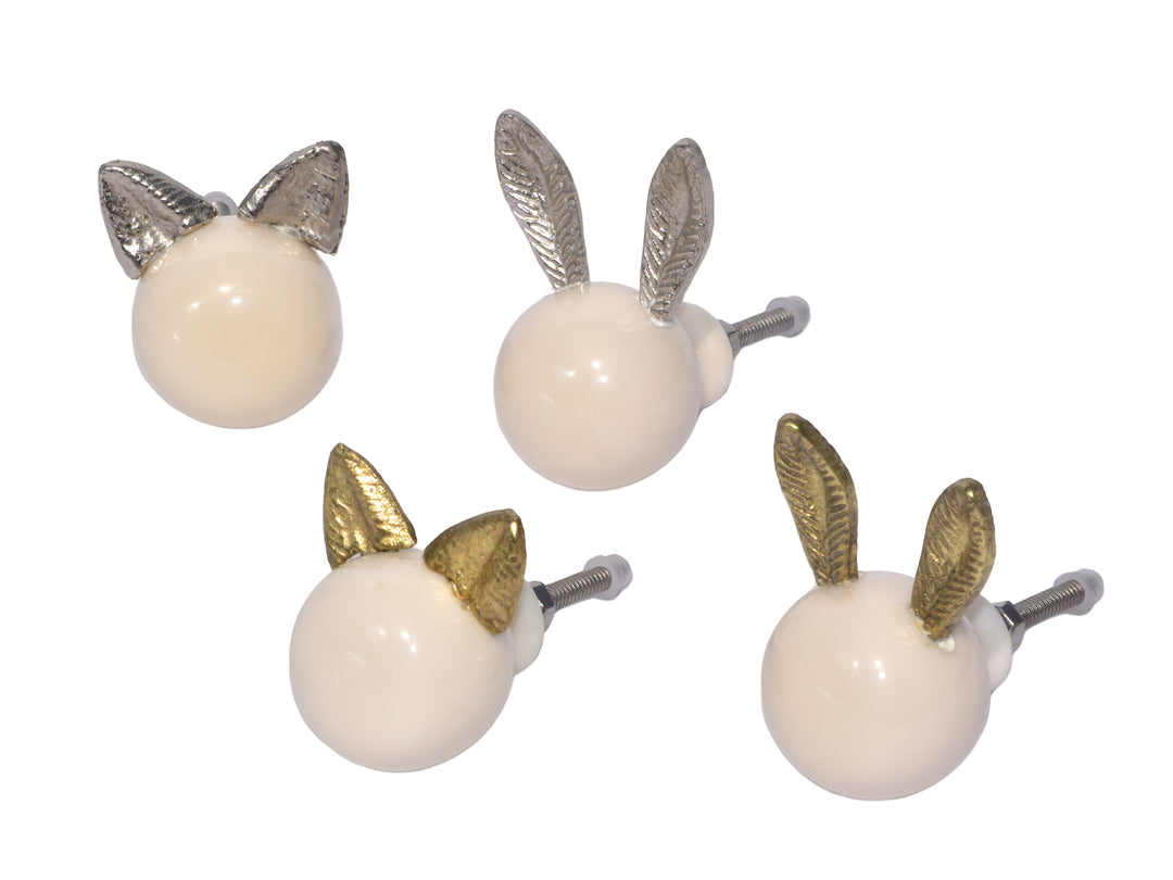 cute dresser knobs Adorable Animal Nursery | Girls Handles | Kids Drawer Knobs | Animal Drawer Pulls for Nursery Inspired by Christmas favorites HWAQHDYL 12 pcs Moon Shaped