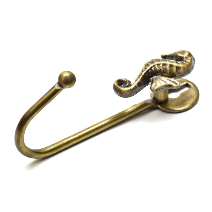 Single Antique Brass Insect &amp; Animal Wall Hook for Wall | Metal Walls Hooks